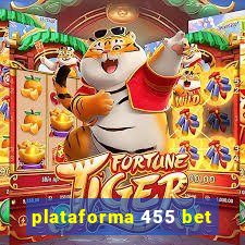 plataforma 455 bet